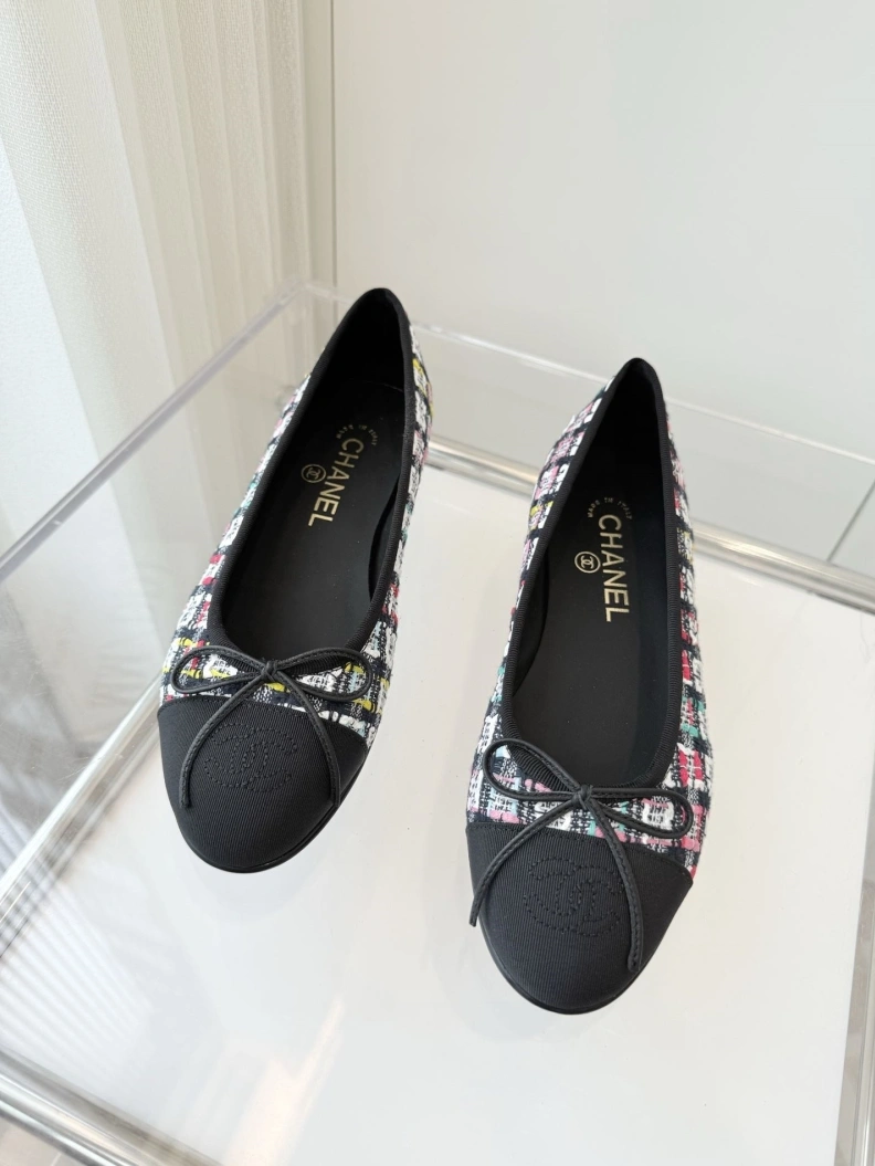 Functional Chxnxl Flat Shoes 120902