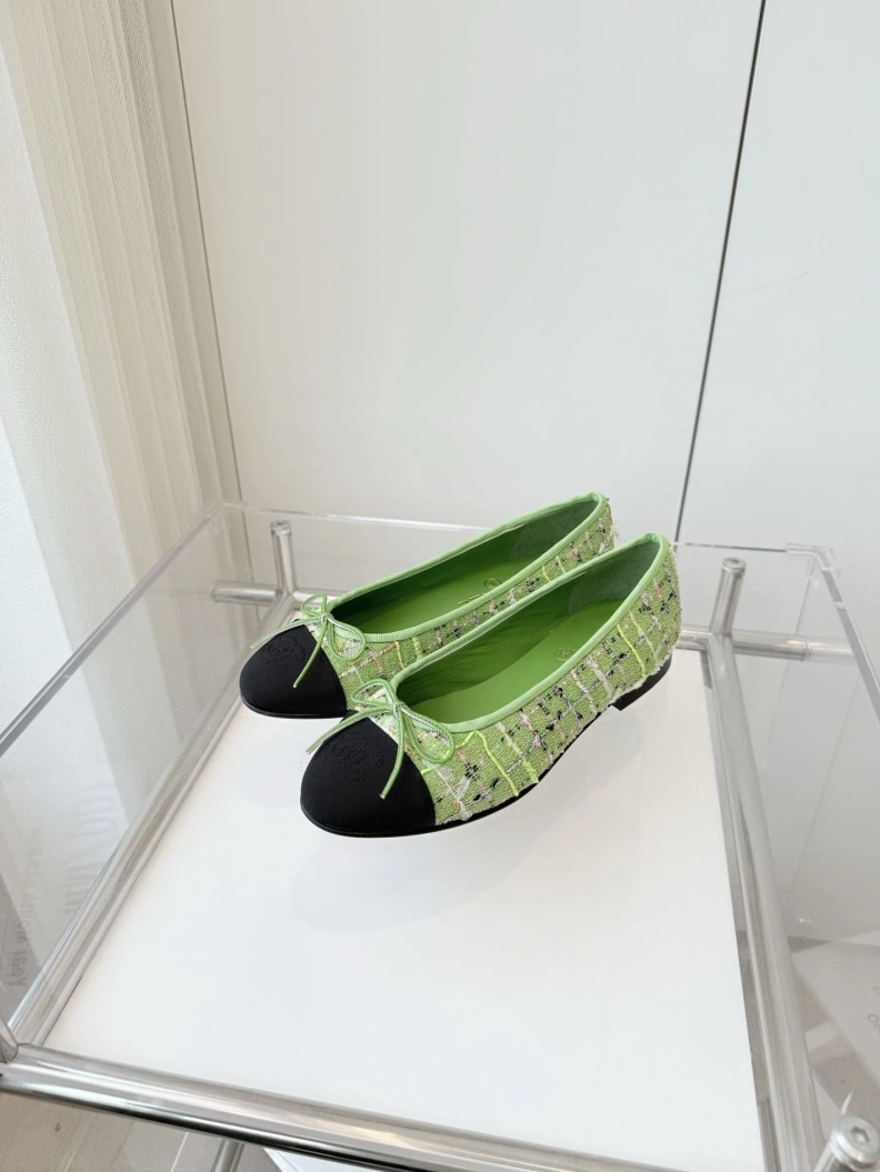 Chxnxl Flat Shoes Modern 120904