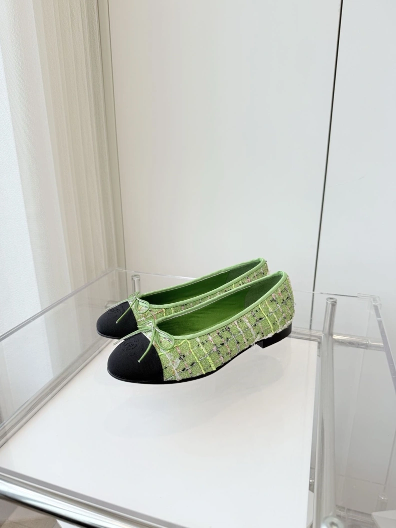 Chxnxl Flat Shoes Modern 120904