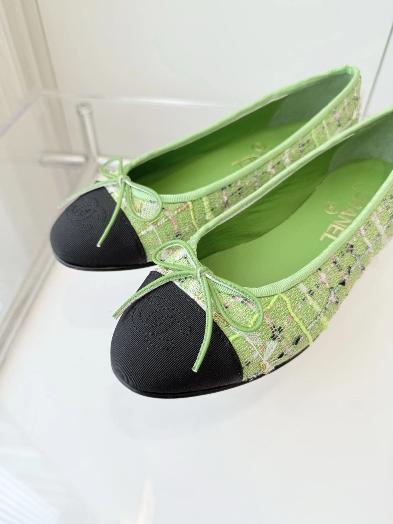 Chxnxl Flat Shoes Modern 120904