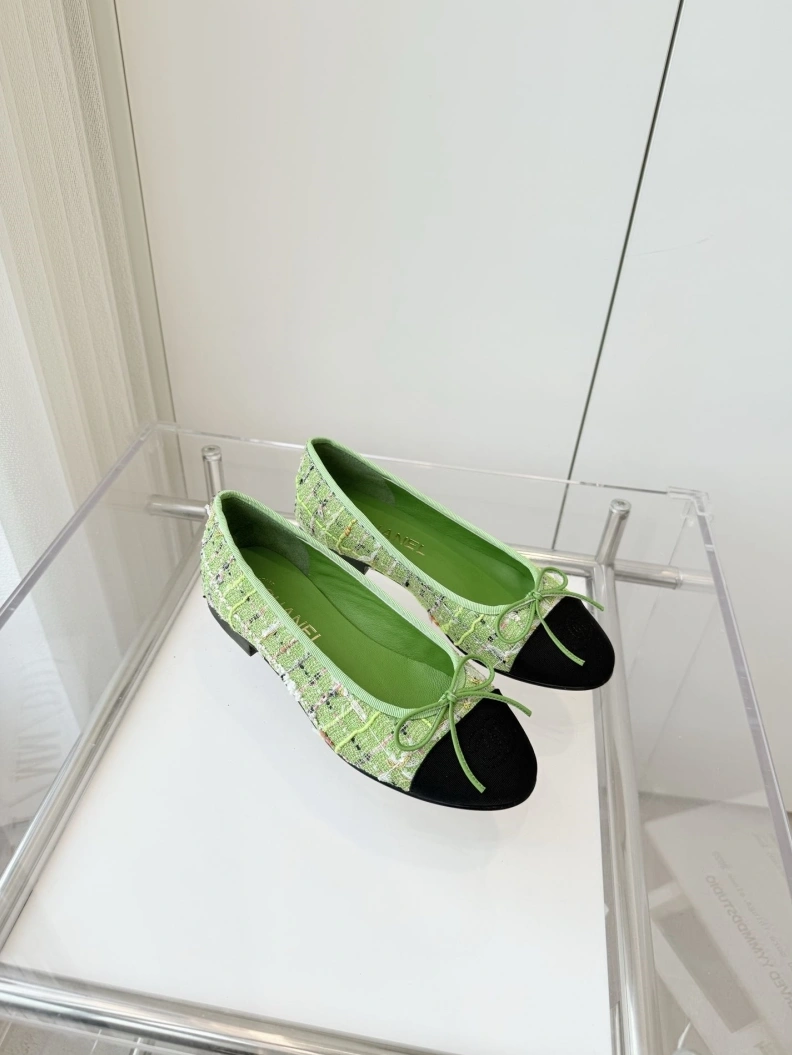 Chxnxl Flat Shoes Modern 120904