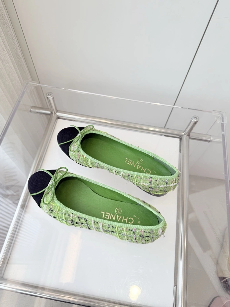 Chxnxl Flat Shoes Modern 120904