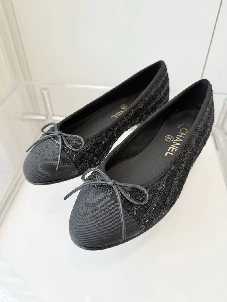 Comfortable Chxnxl Flat Shoes 120909