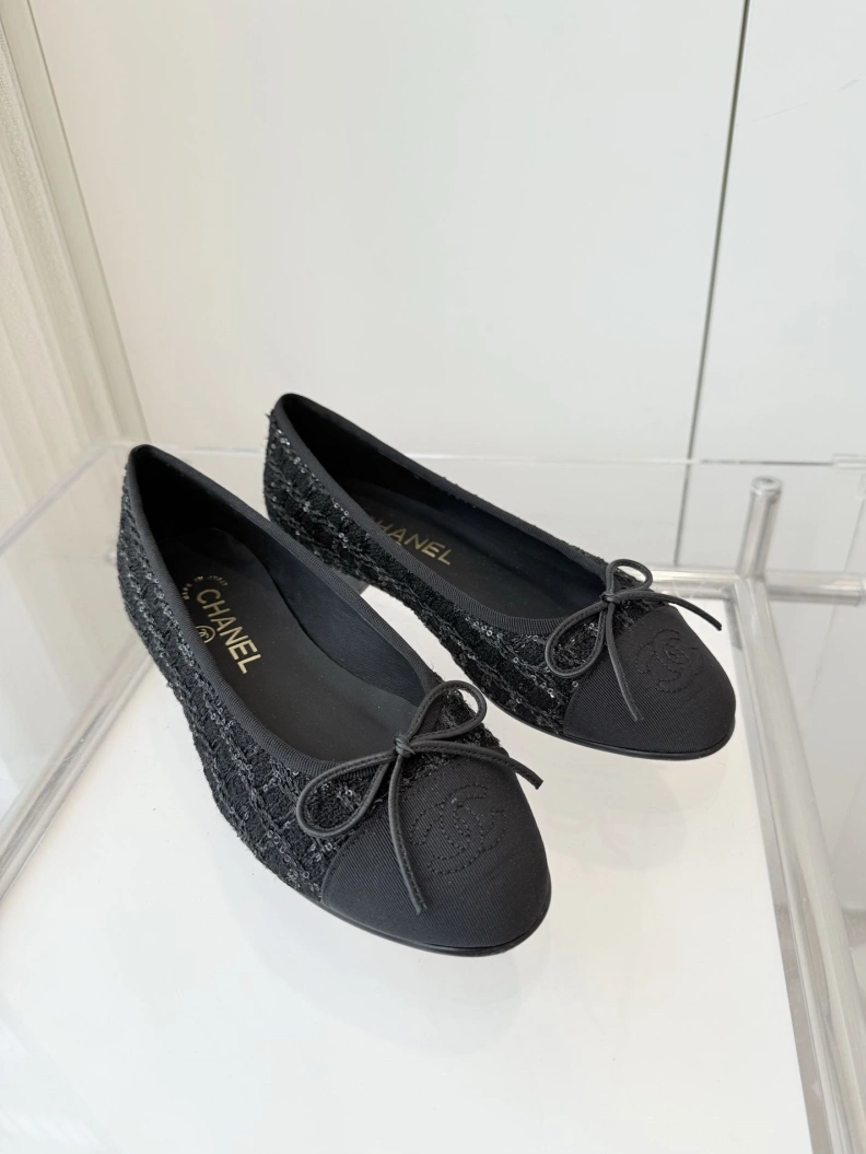 Comfortable Chxnxl Flat Shoes 120909