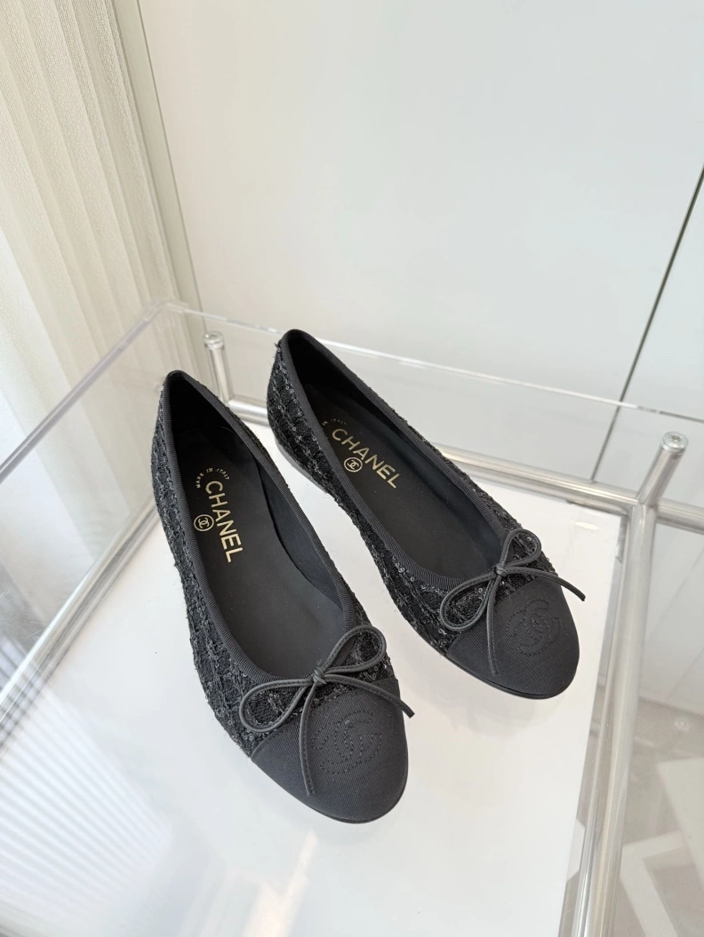 Comfortable Chxnxl Flat Shoes 120909