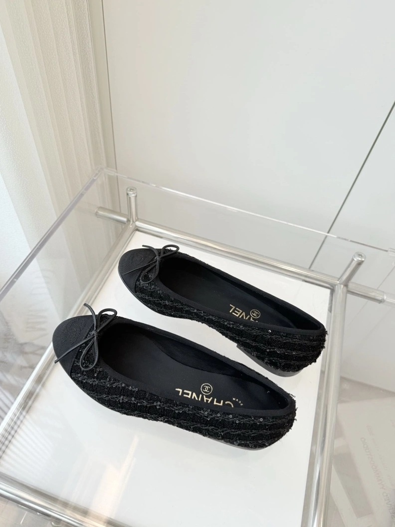 Comfortable Chxnxl Flat Shoes 120909