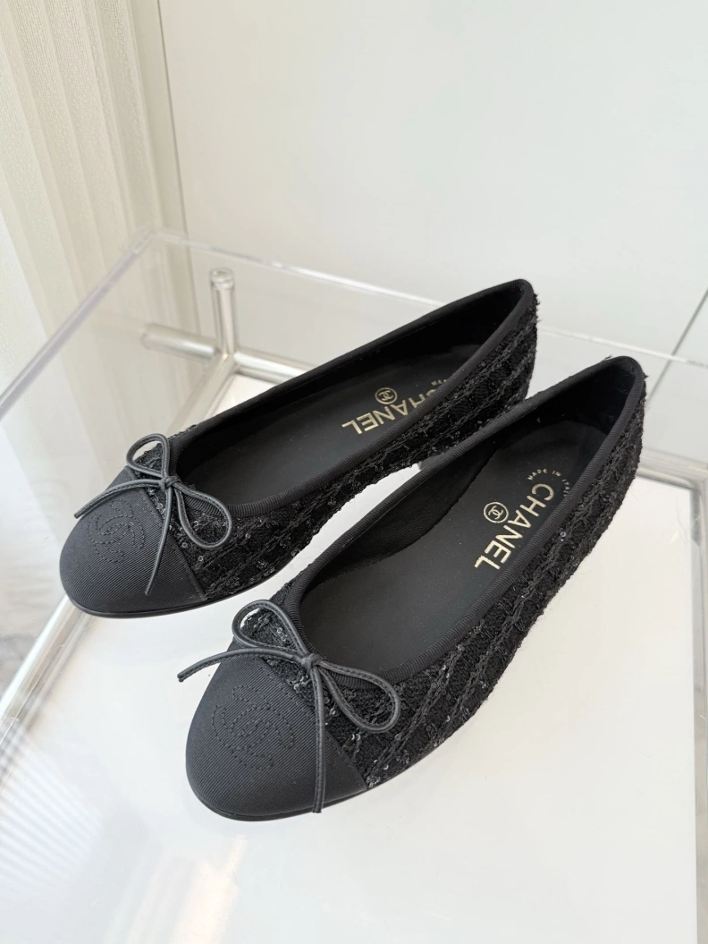 Comfortable Chxnxl Flat Shoes 120909
