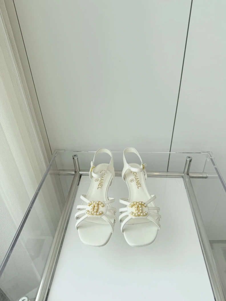 Practical Chxnxl Sandals 120339