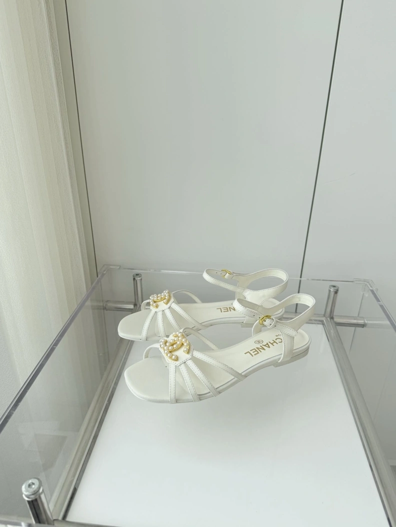 Practical Chxnxl Sandals 120339