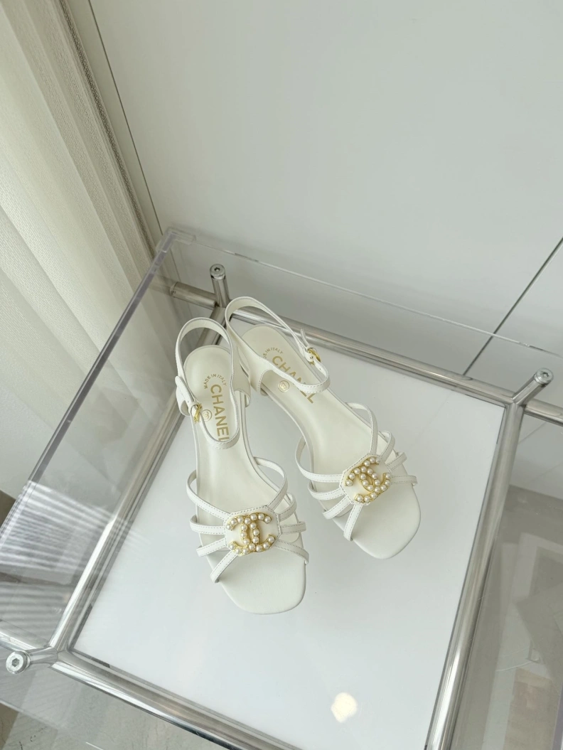 Practical Chxnxl Sandals 120339