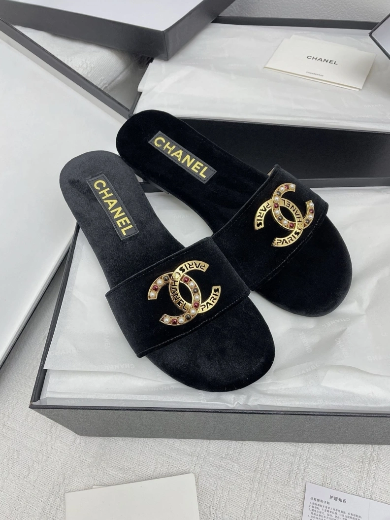 Chxnxl Slippers Unique 119810