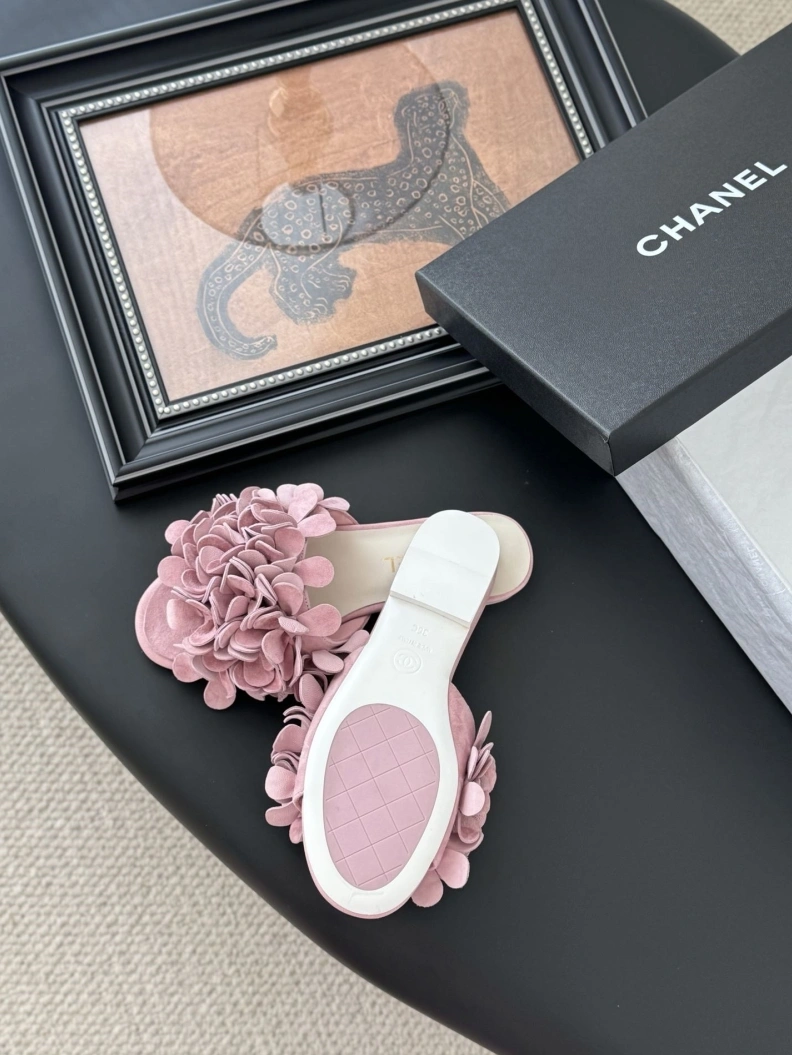 Chxnxl Slippers Elegant 119805