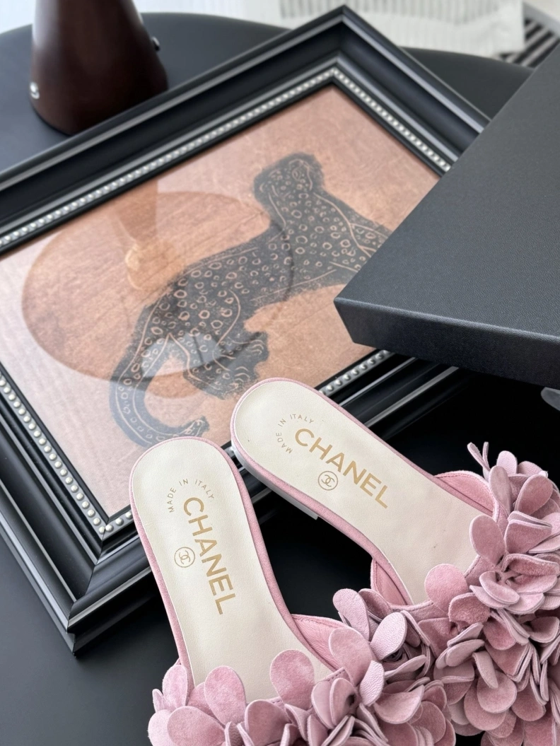 Chxnxl Slippers Elegant 119805