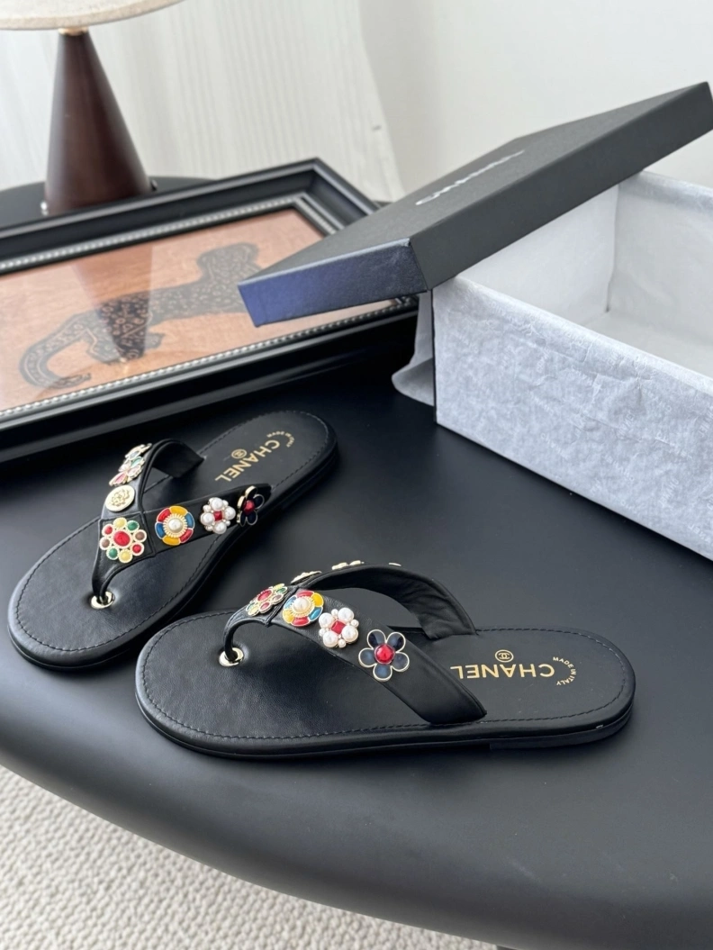Chxnxl Slippers Resilient 119798