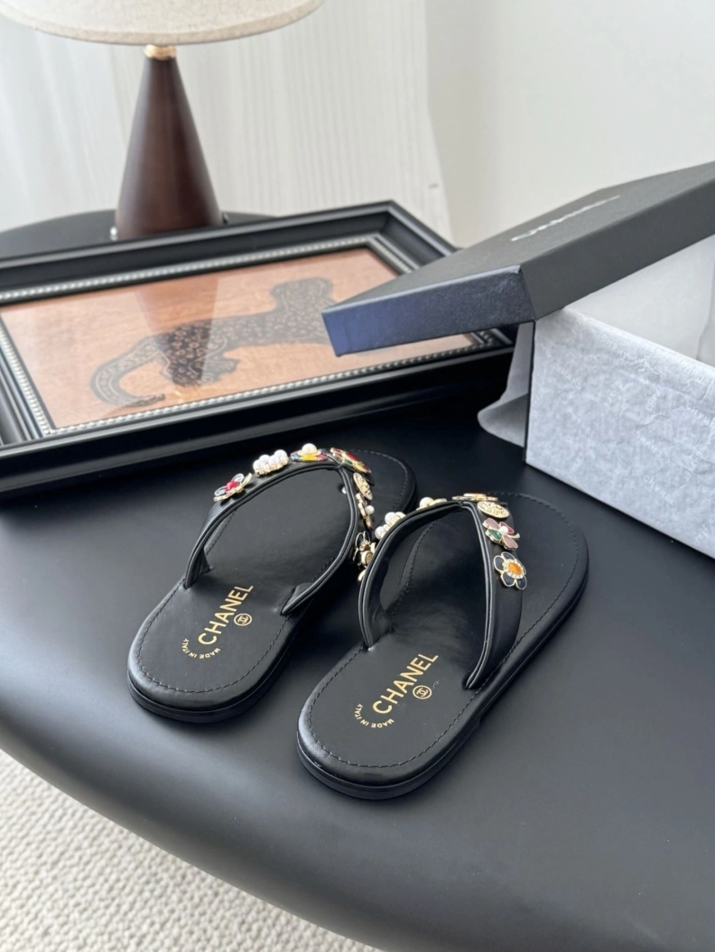 Chxnxl Slippers Resilient 119798