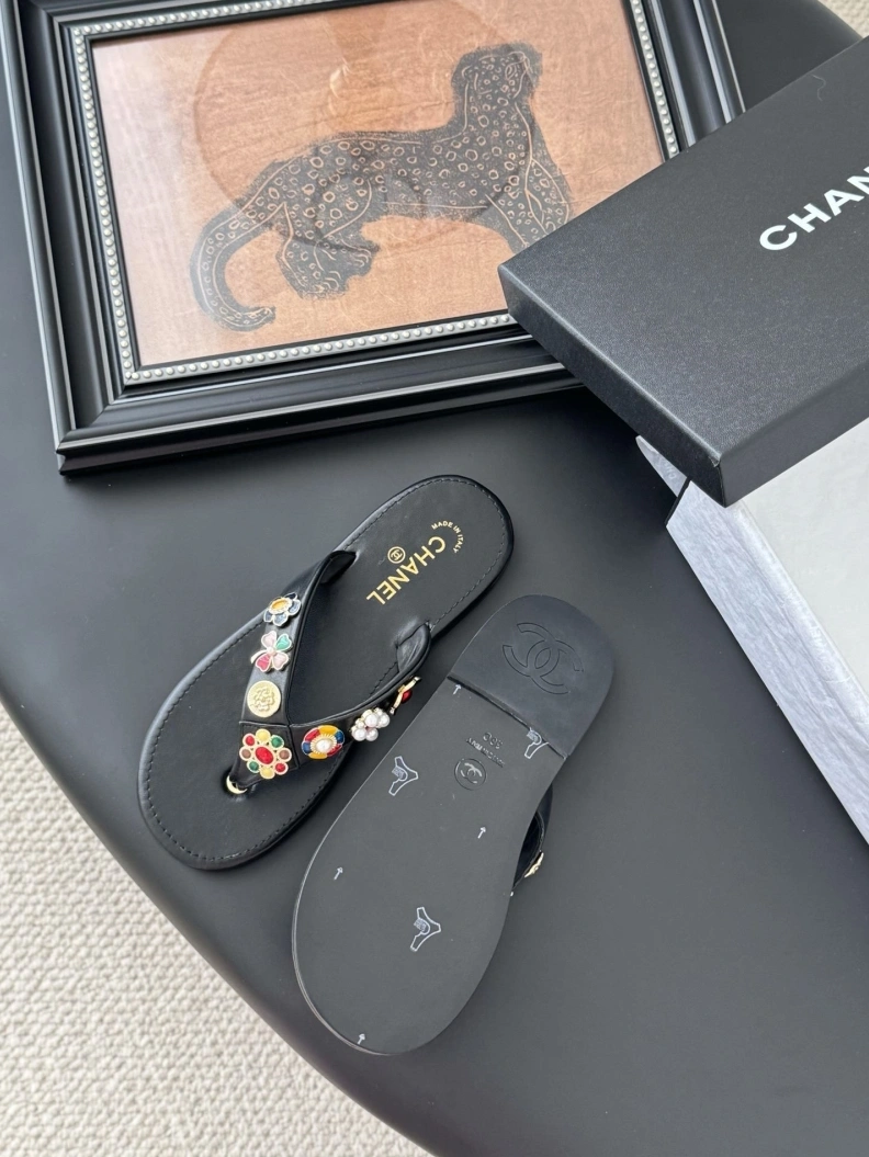 Chxnxl Slippers Resilient 119798