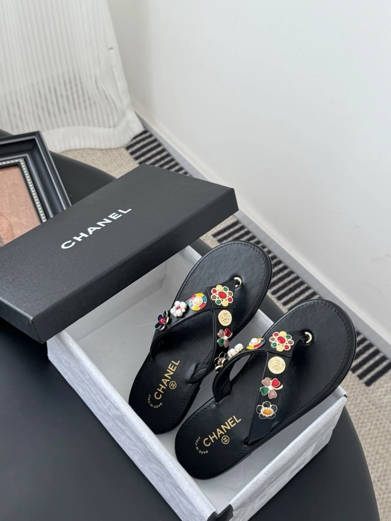 Chxnxl Slippers Resilient 119798