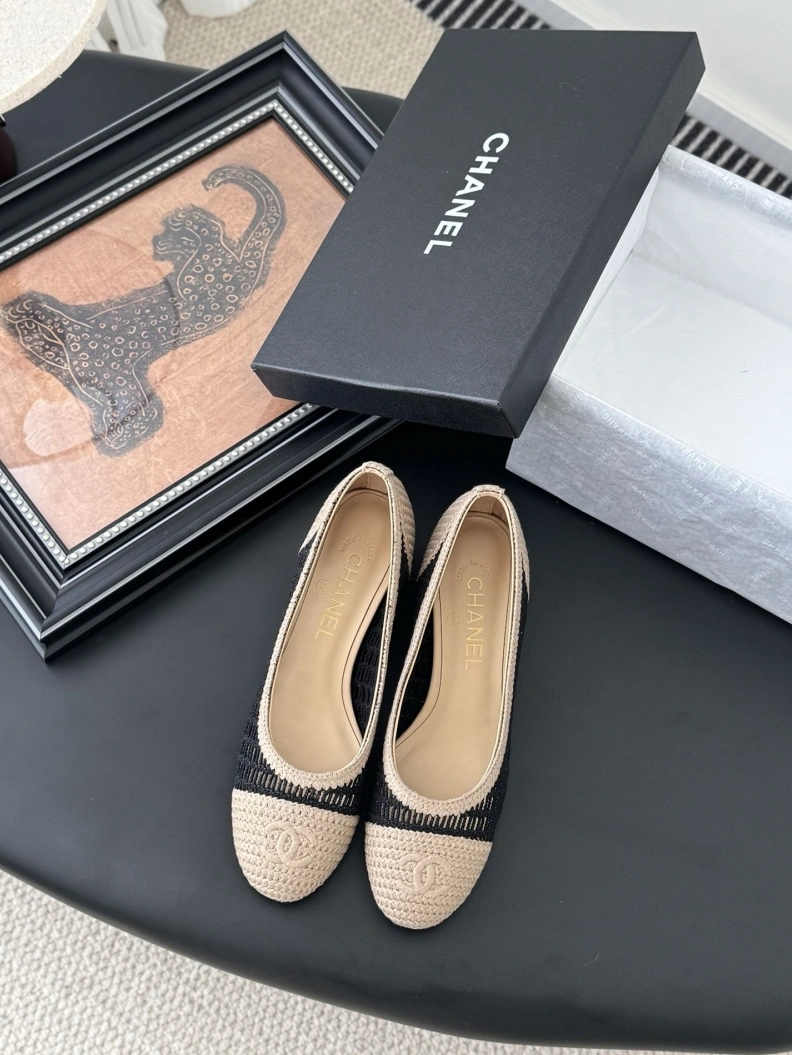Chxnxl Flat Shoes HighQuality 120895