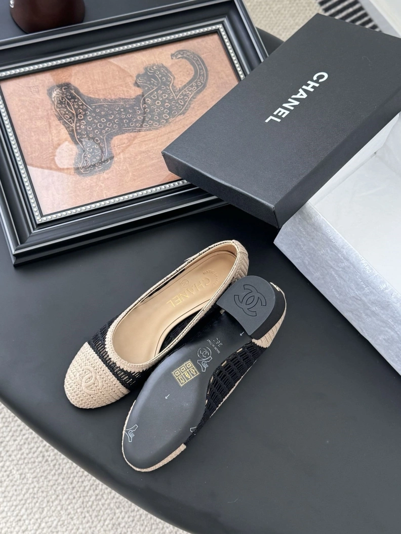Chxnxl Flat Shoes HighQuality 120895