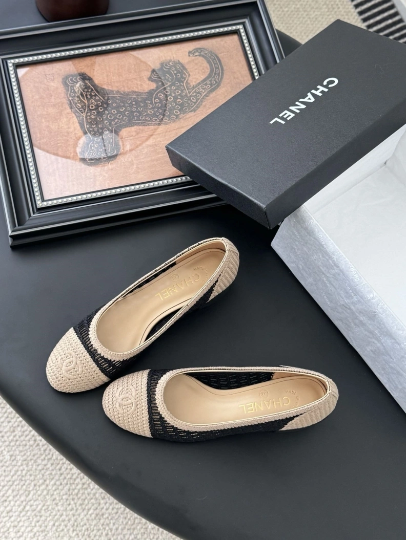 Chxnxl Flat Shoes HighQuality 120895