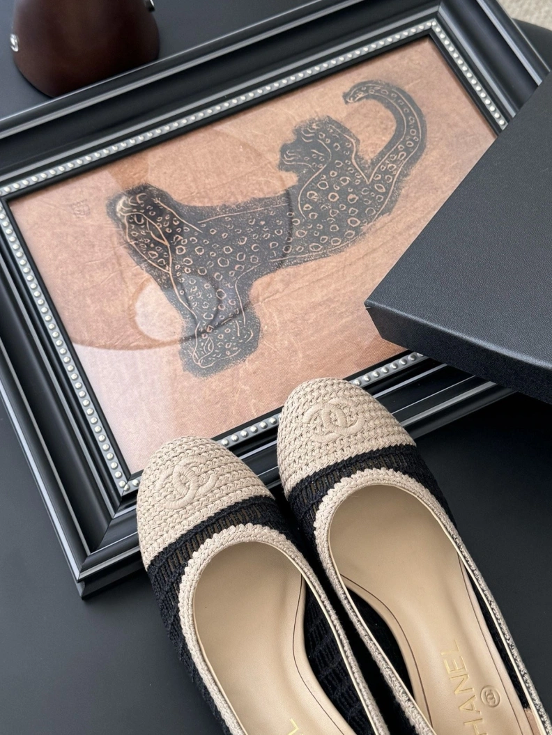 Chxnxl Flat Shoes HighQuality 120895