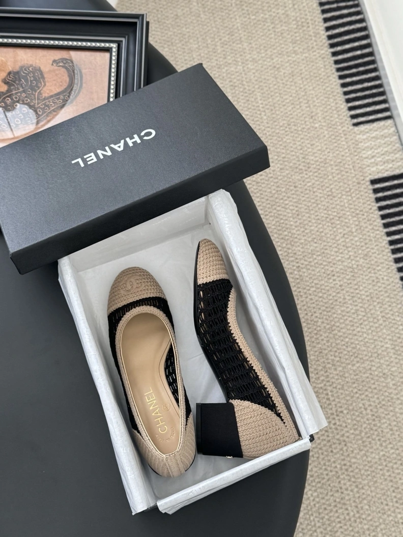 Chxnxl Flat Shoes HighQuality 120895