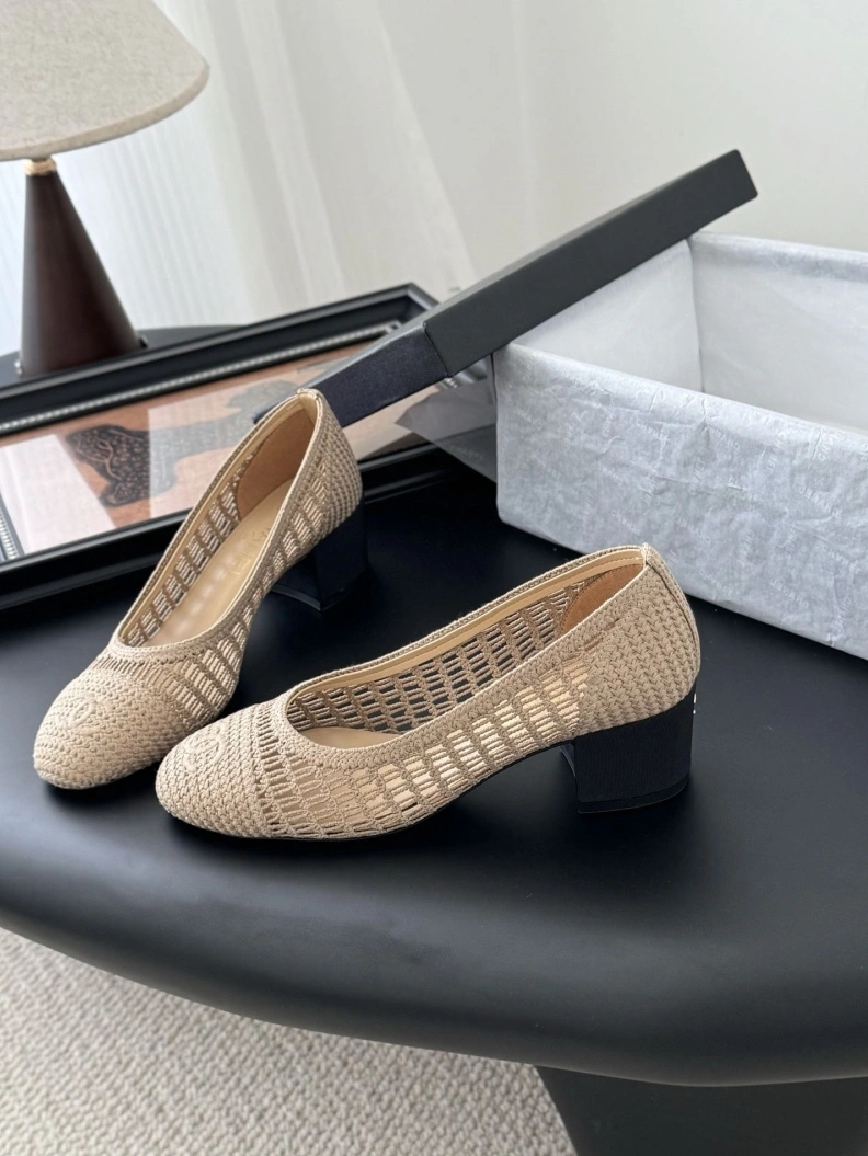 Chxnxl Flat Shoes Versatile 120897