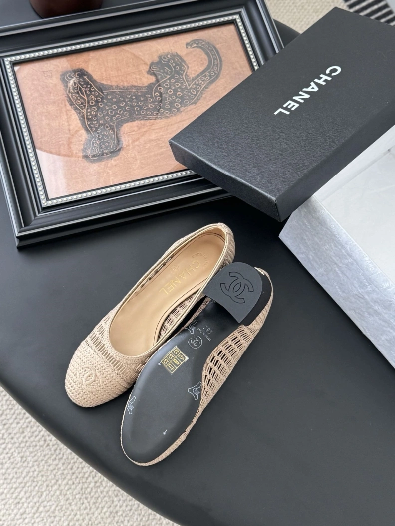Chxnxl Flat Shoes Versatile 120897