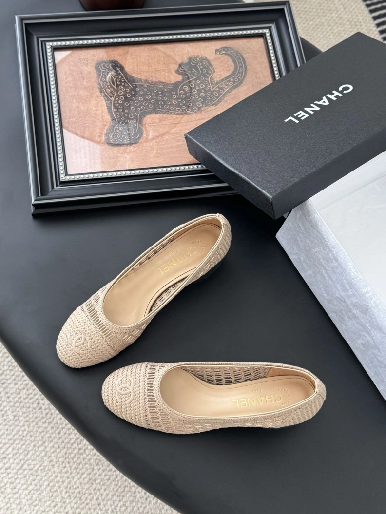Chxnxl Flat Shoes Versatile 120897