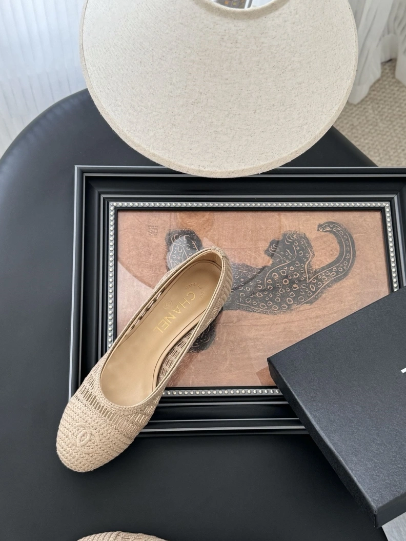 Chxnxl Flat Shoes Versatile 120897