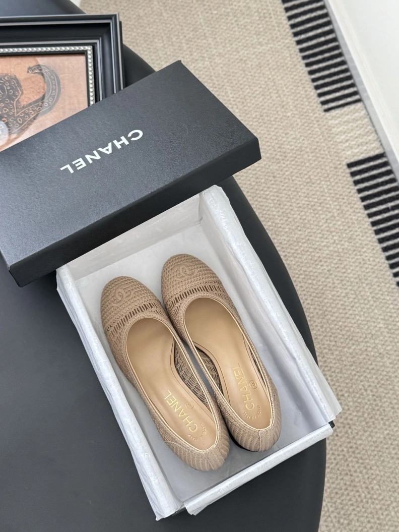 Chxnxl Flat Shoes Versatile 120897