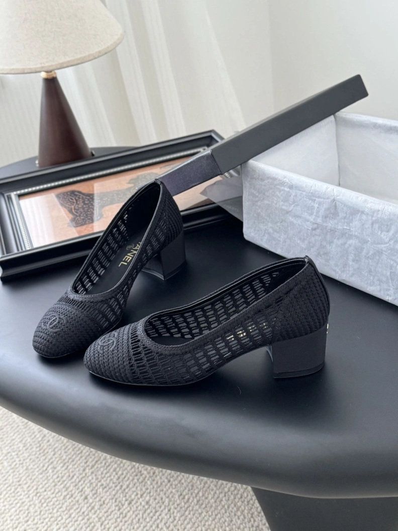 Chxnxl Flat Shoes Sleek 120898