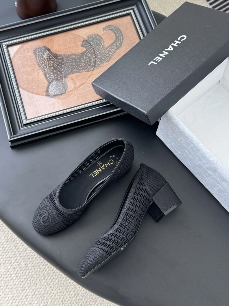 Chxnxl Flat Shoes Sleek 120898