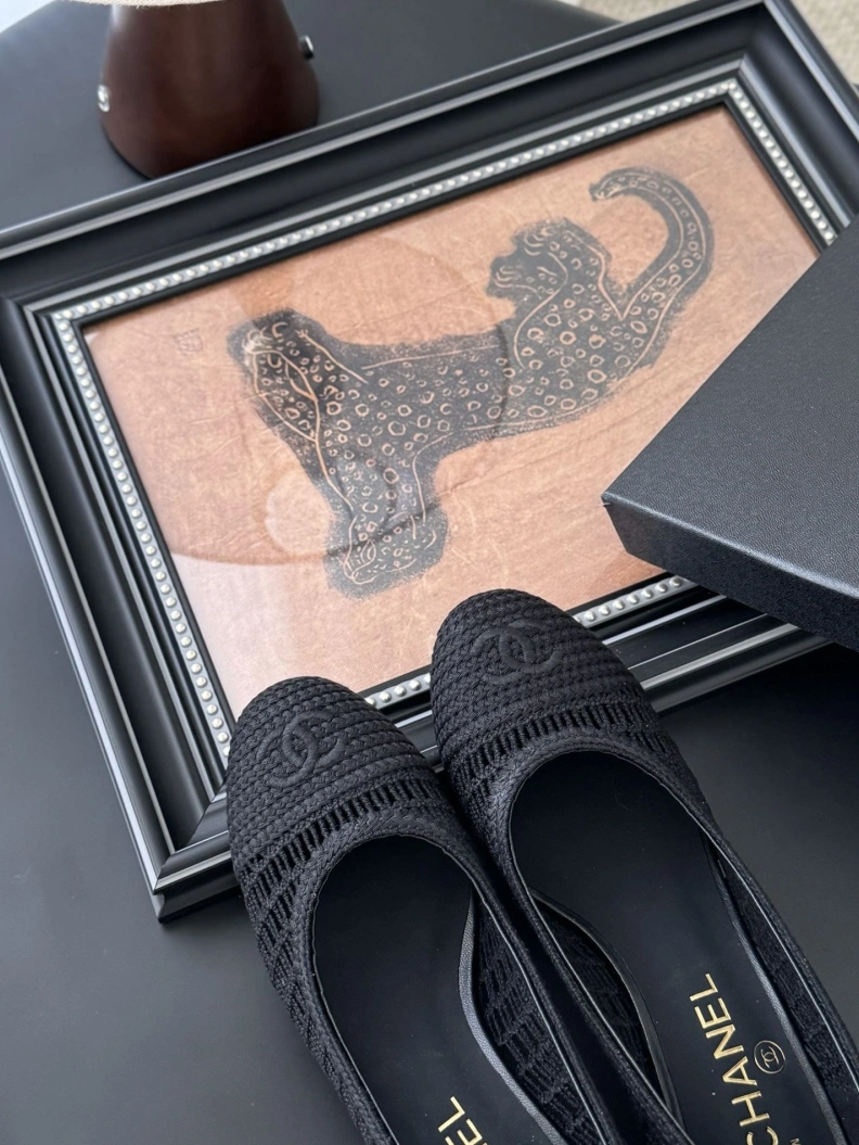 Chxnxl Flat Shoes Sleek 120898