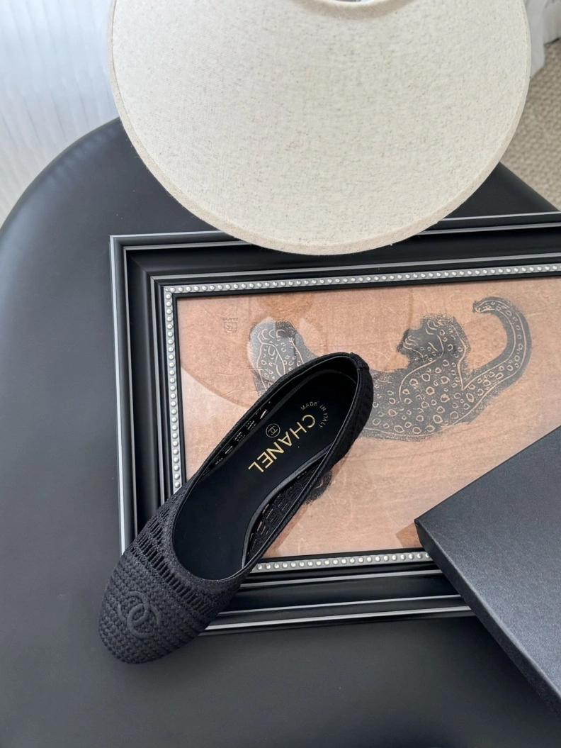 Chxnxl Flat Shoes Sleek 120898