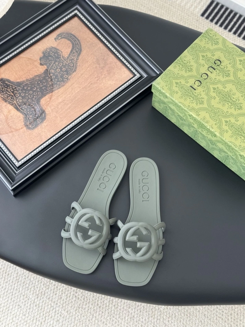 Lightweight Gxccx Slippers 157366