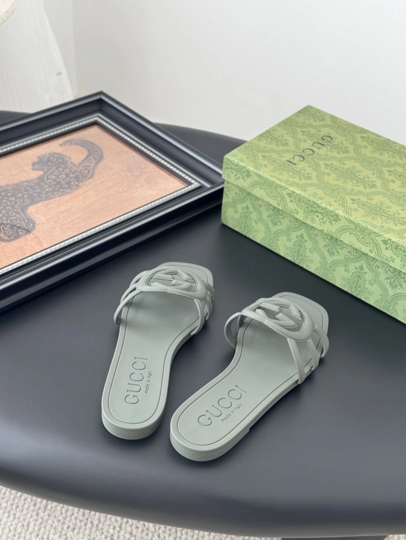 Lightweight Gxccx Slippers 157366