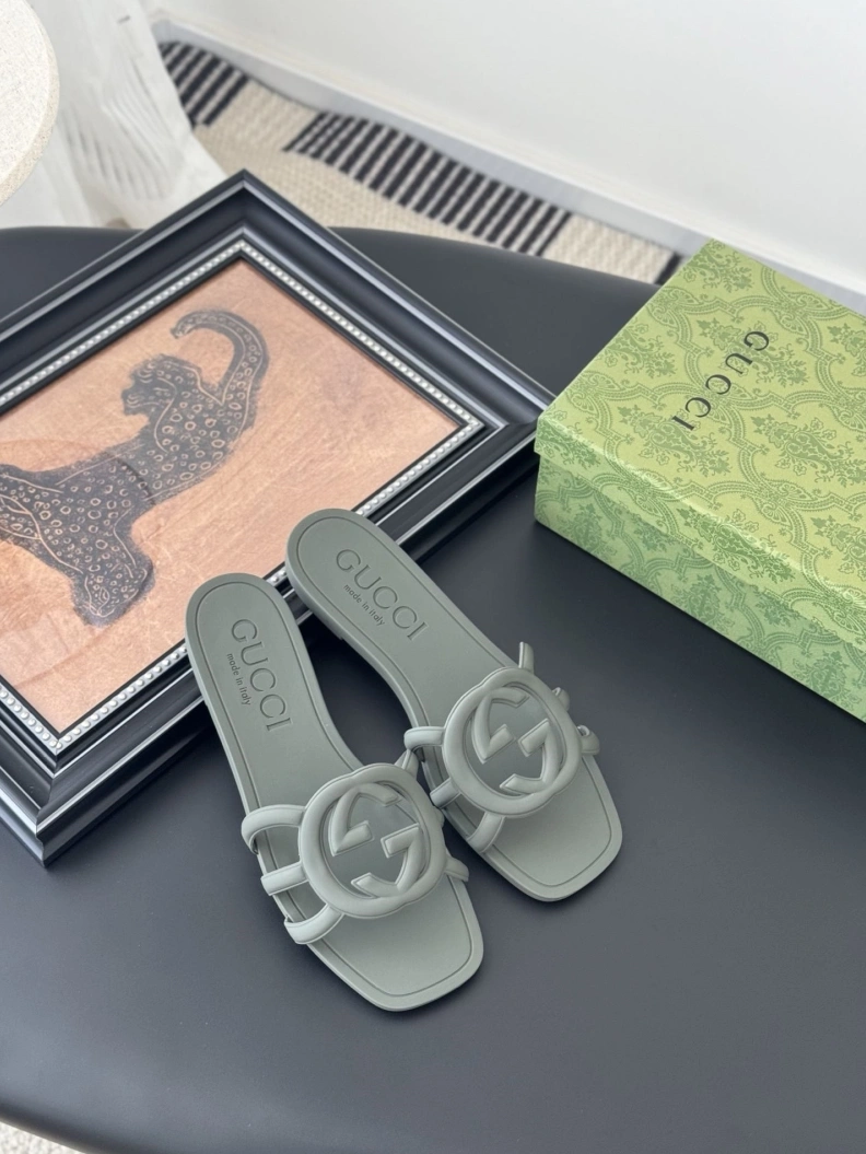Lightweight Gxccx Slippers 157366