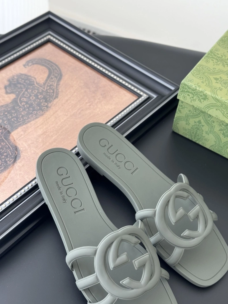Lightweight Gxccx Slippers 157366