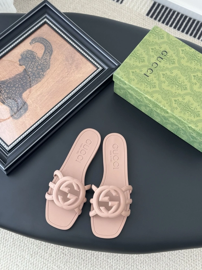 Soft Gxccx Slippers 157365