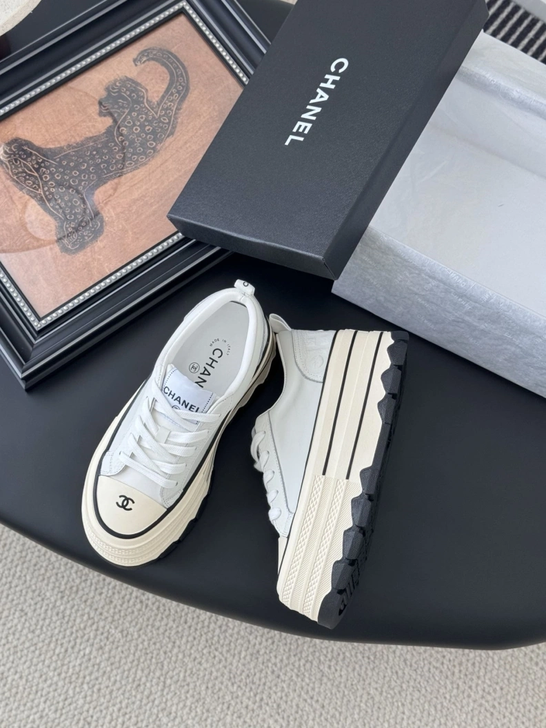 Timeless Chxnxl Casual Shoes 121146