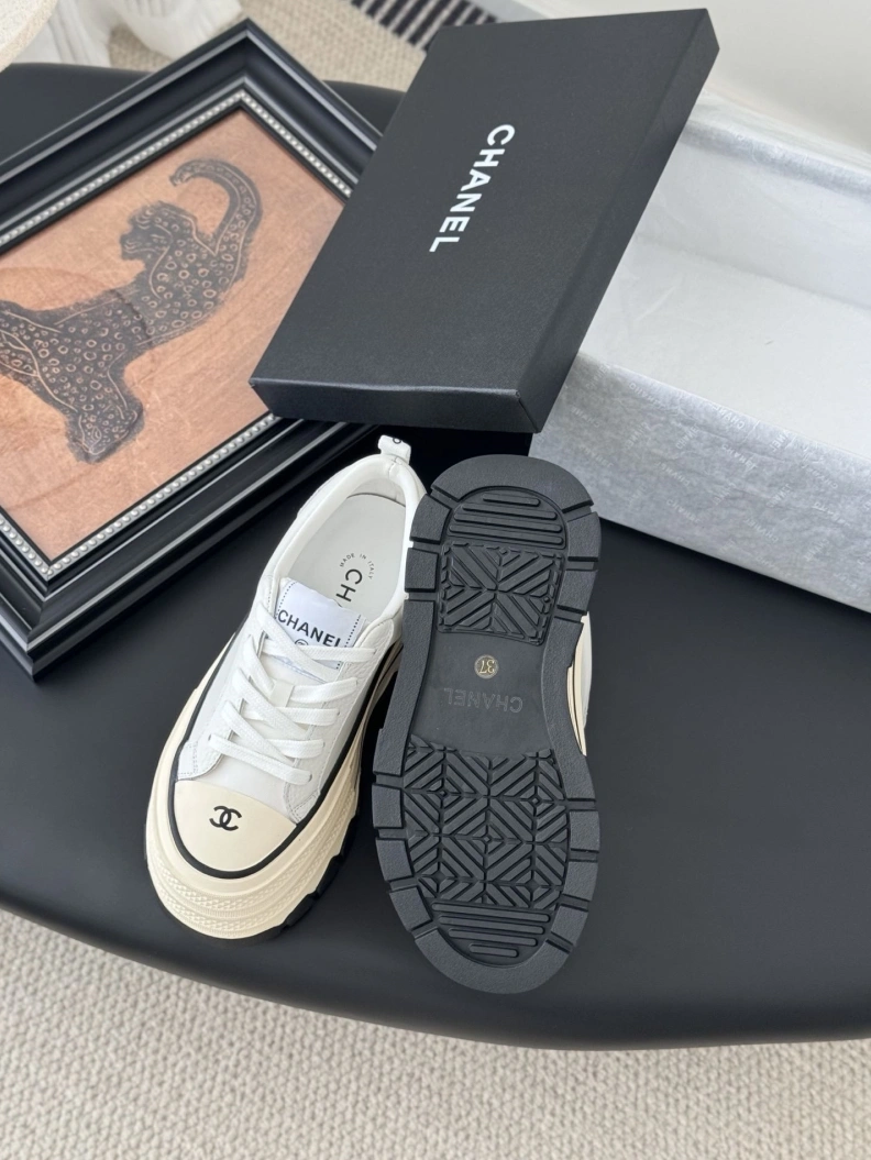 Timeless Chxnxl Casual Shoes 121146