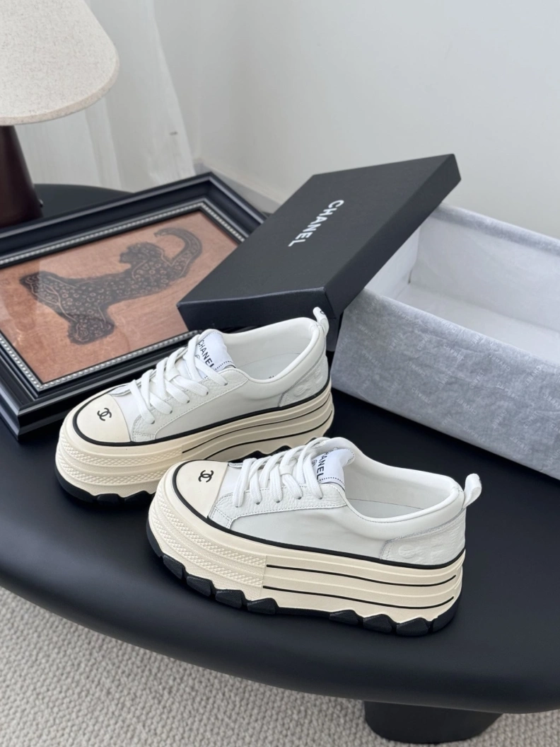 Timeless Chxnxl Casual Shoes 121146