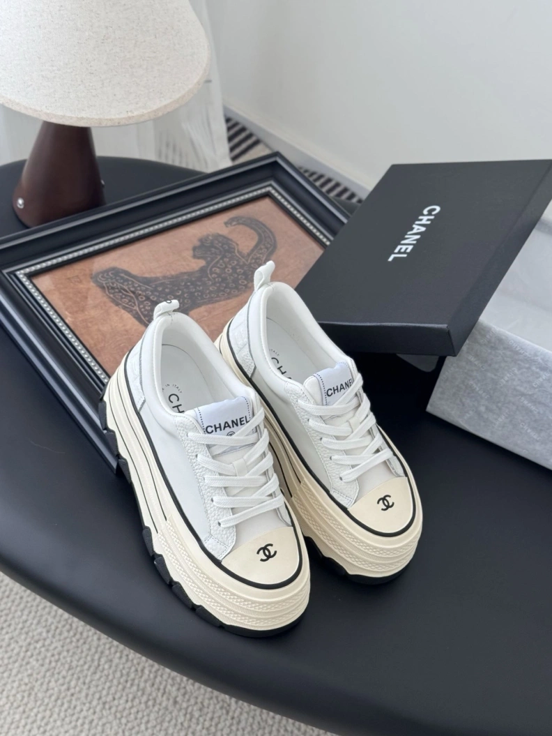 Timeless Chxnxl Casual Shoes 121146
