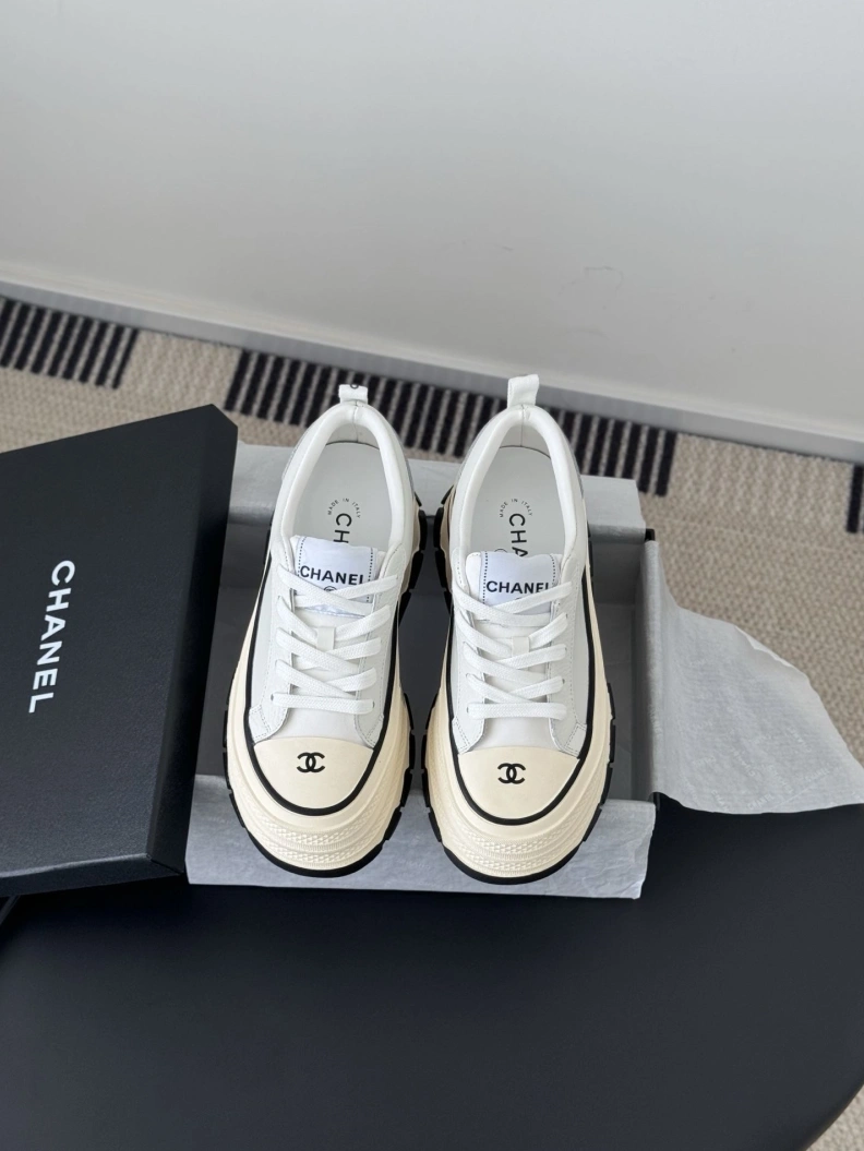 Timeless Chxnxl Casual Shoes 121146