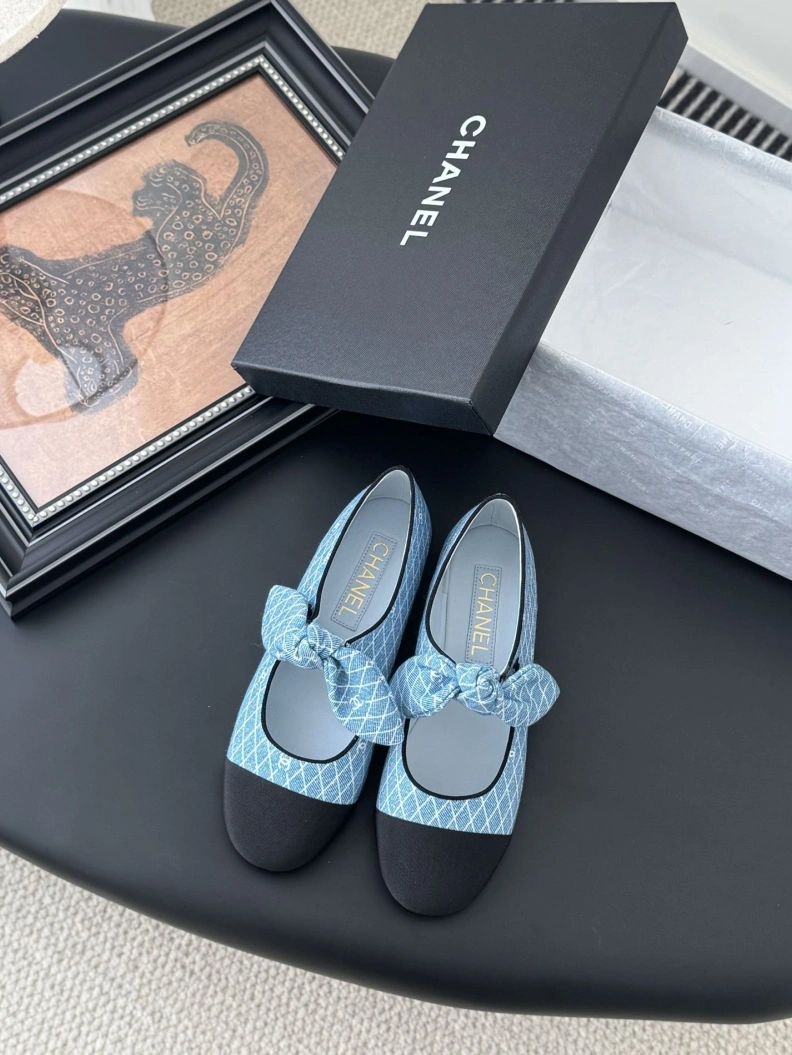 Durable Chxnxl Flat Shoes 120894