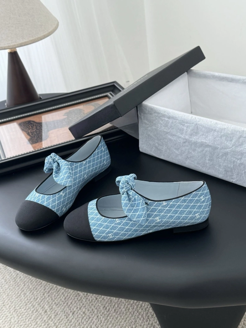 Durable Chxnxl Flat Shoes 120894