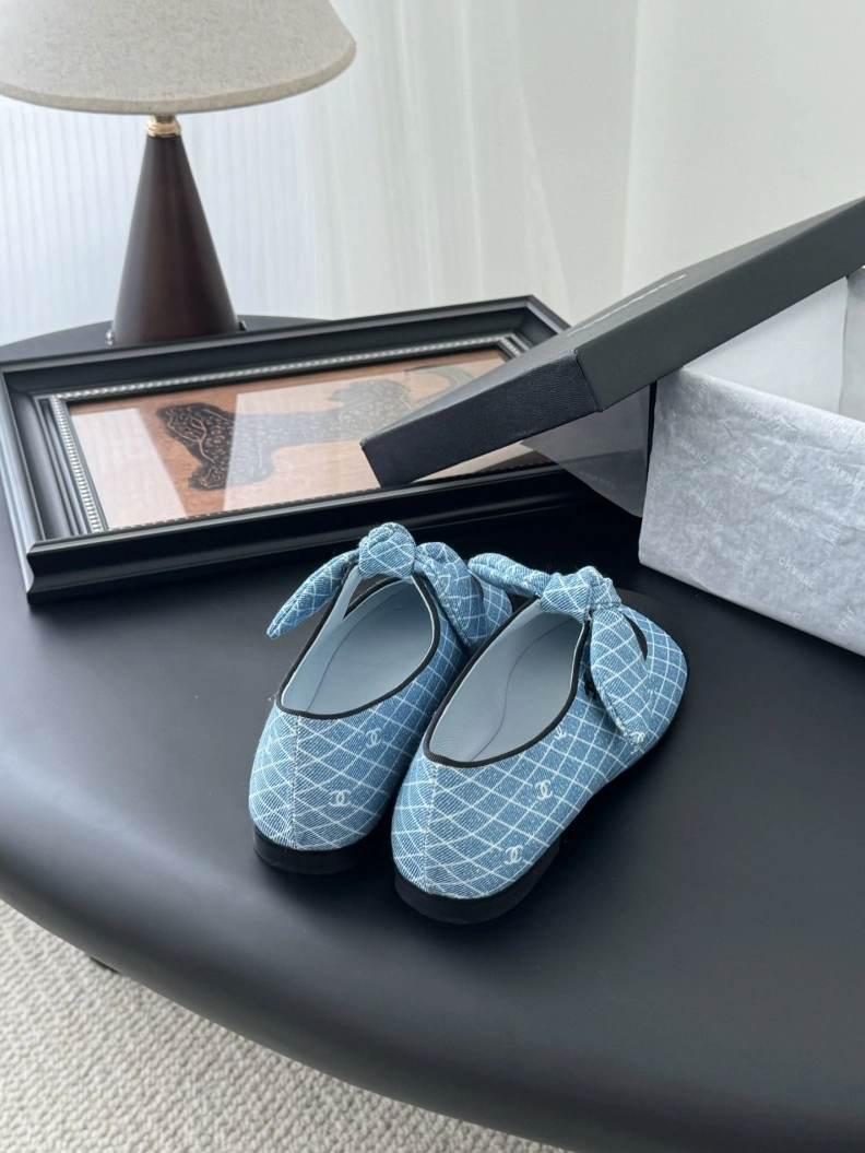 Durable Chxnxl Flat Shoes 120894