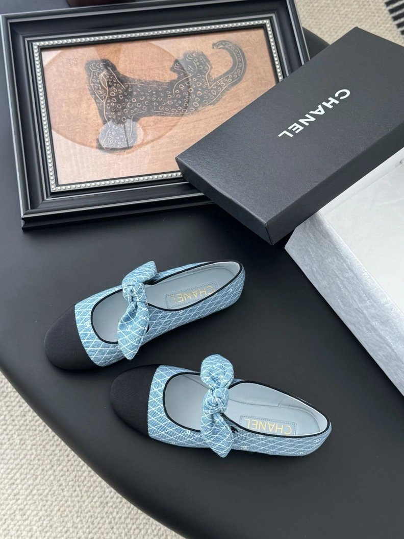 Durable Chxnxl Flat Shoes 120894