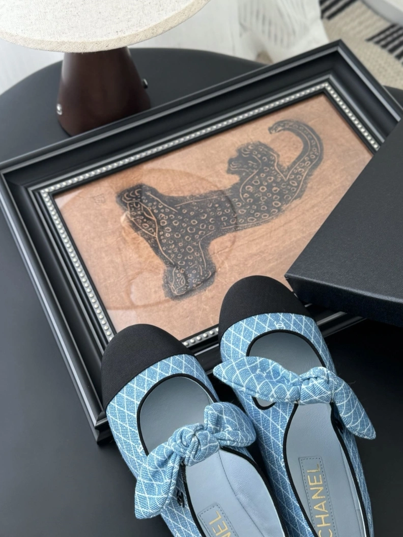Durable Chxnxl Flat Shoes 120894